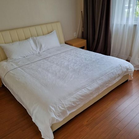Haeansung Pension ซอกวีโพ ภายนอก รูปภาพ