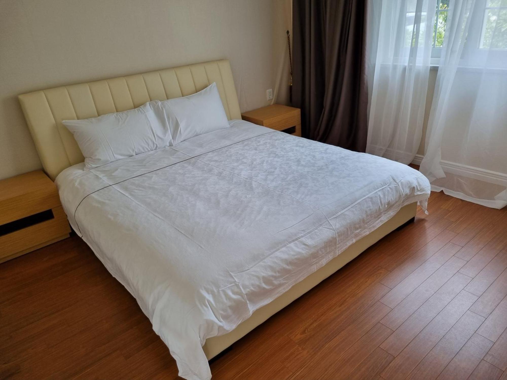 Haeansung Pension ซอกวีโพ ภายนอก รูปภาพ
