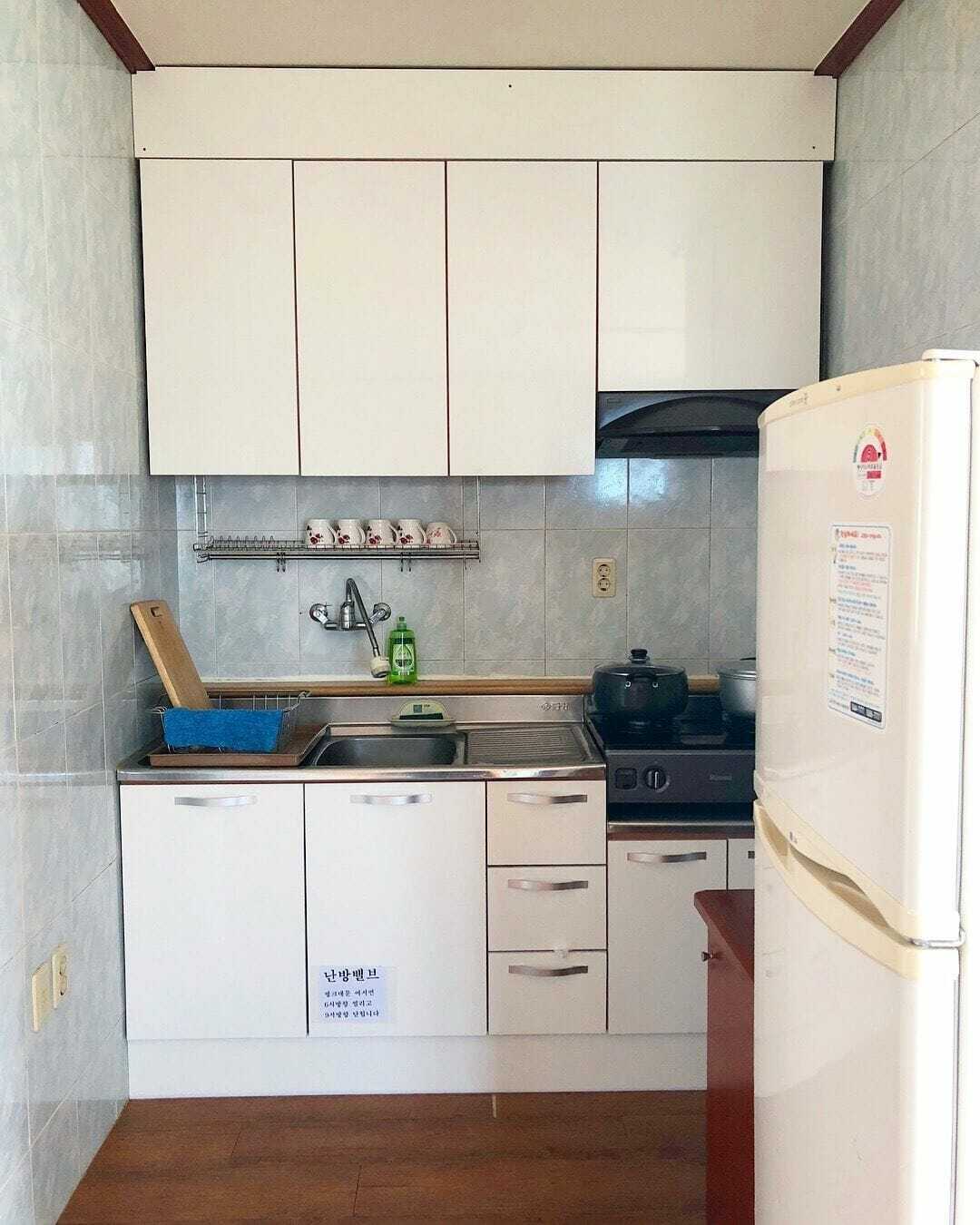 Haeansung Pension ซอกวีโพ ภายนอก รูปภาพ